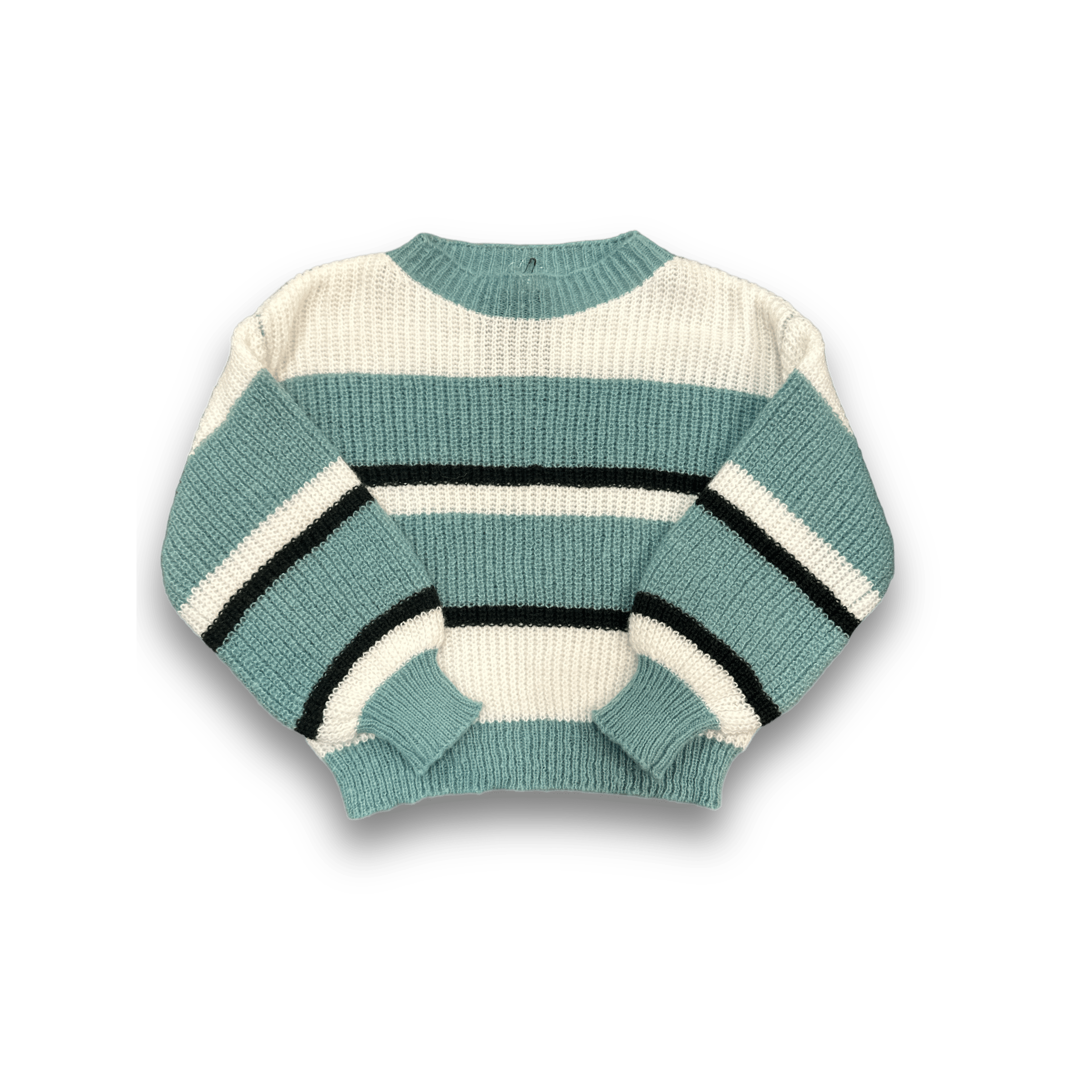 aria kai Forest Stied Sweater