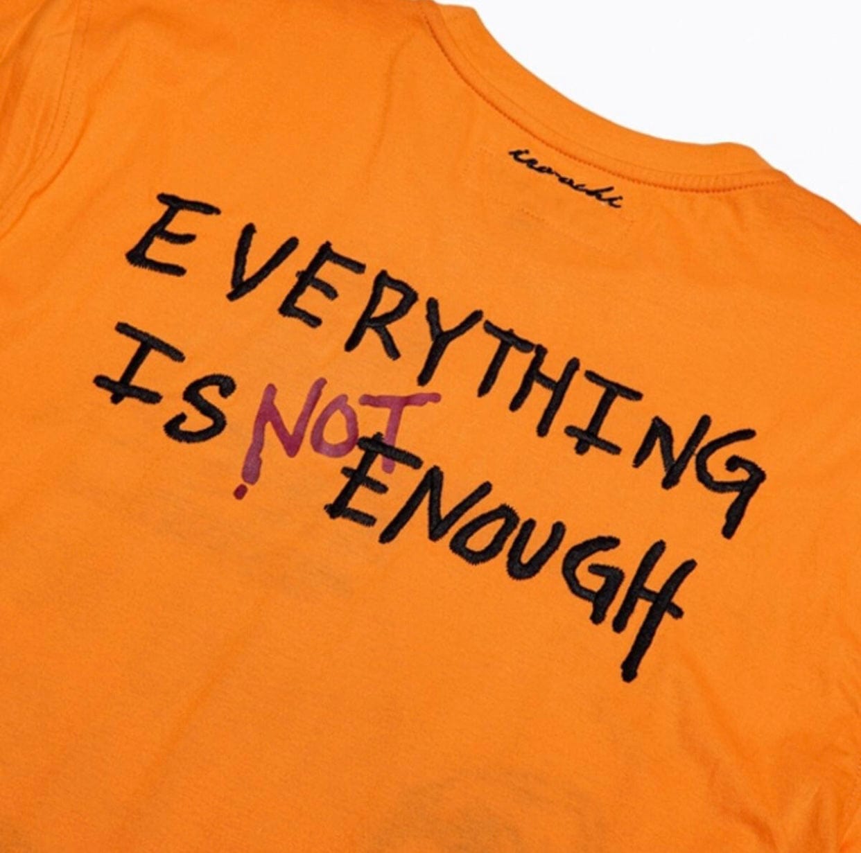iro-ochi Apparel & Accessories Orange Brand New Day Shirt Tee