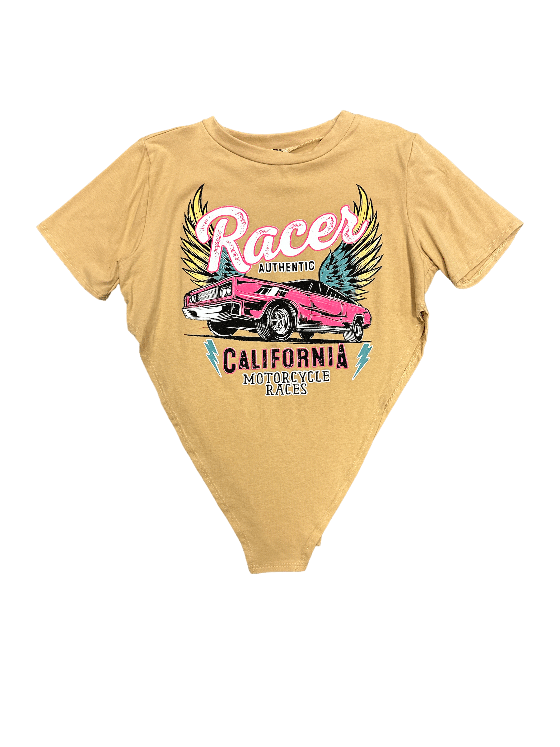 JNk T SHIRT Timber California racer shirt