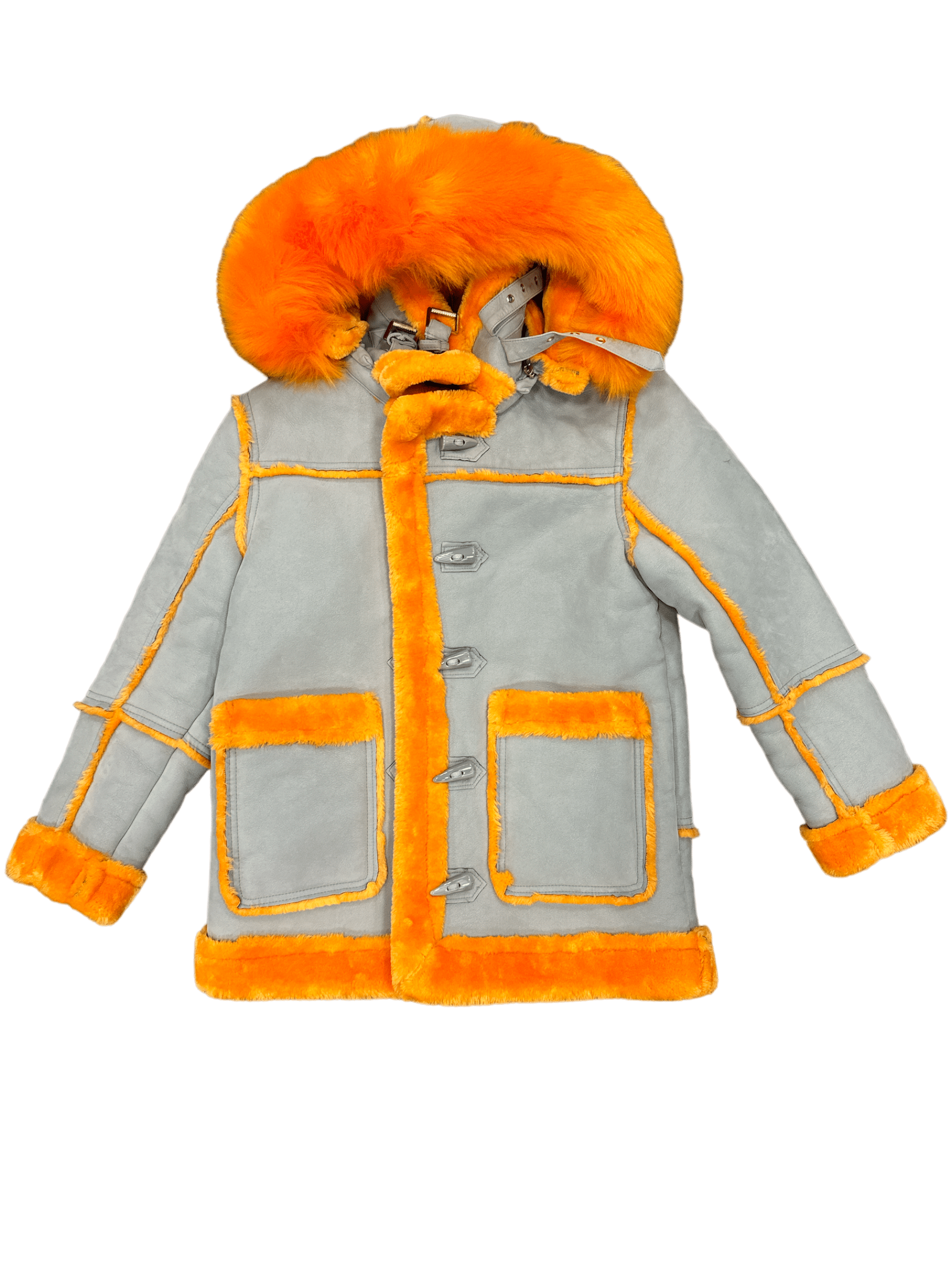 jordan craig Ash orange, Sherlyn jacket