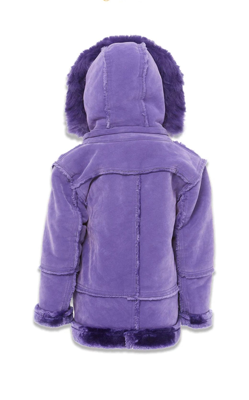 jordan craig Ash Purple  Sherlyn jacket