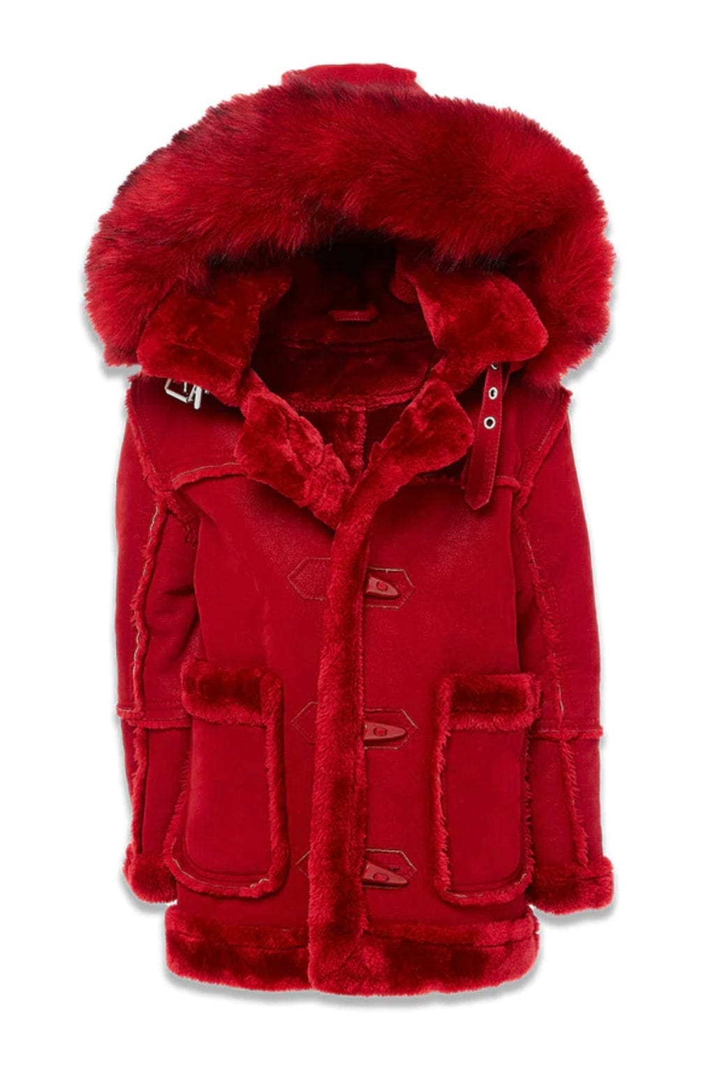 jordan craig Ruby Red Sherlyn jacket