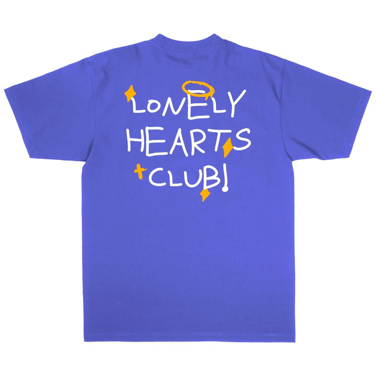 LONLY HEARTS T SHIRT Heaven sent T-shirt
