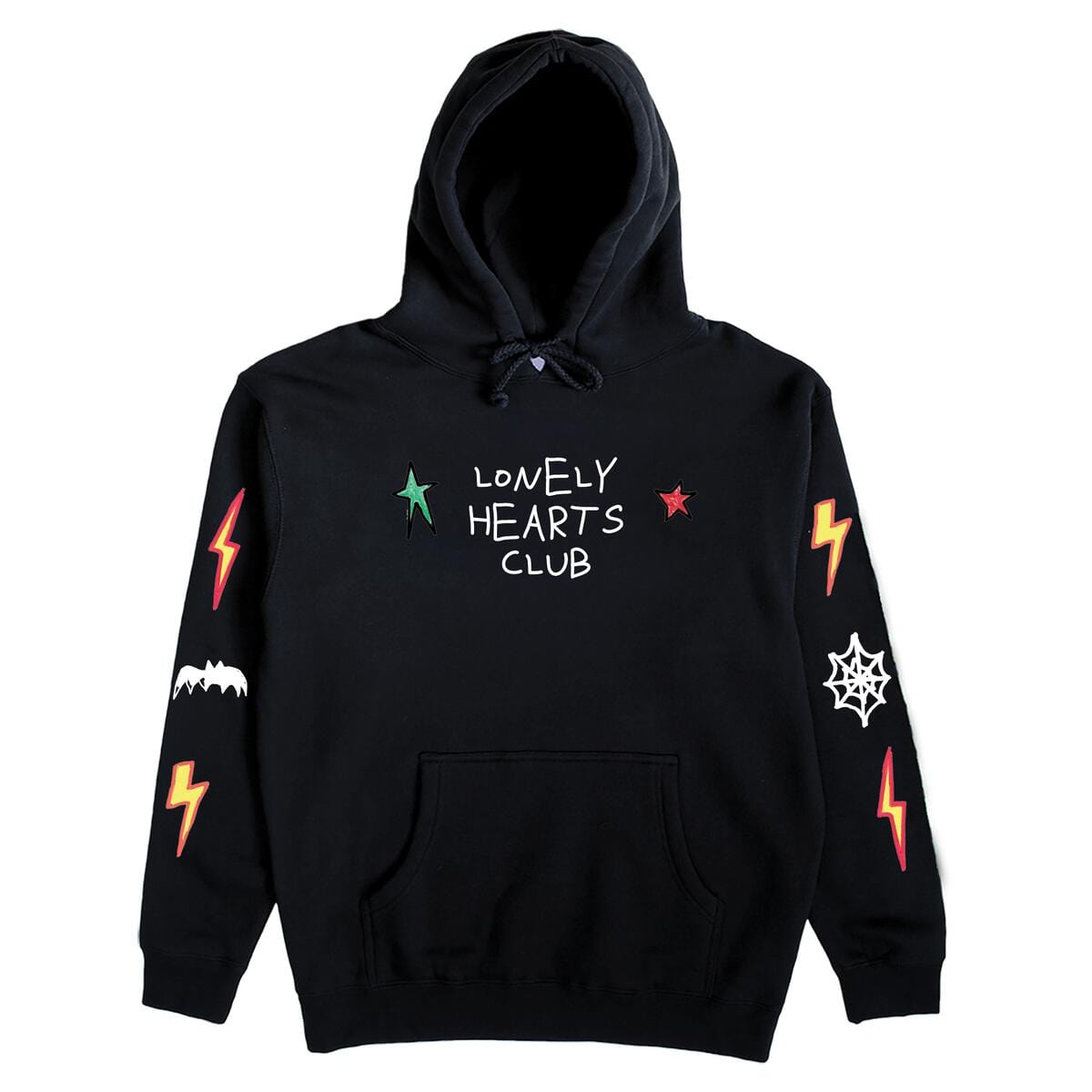 LONLY HEARTS T SHIRT Horror Show Hoodie