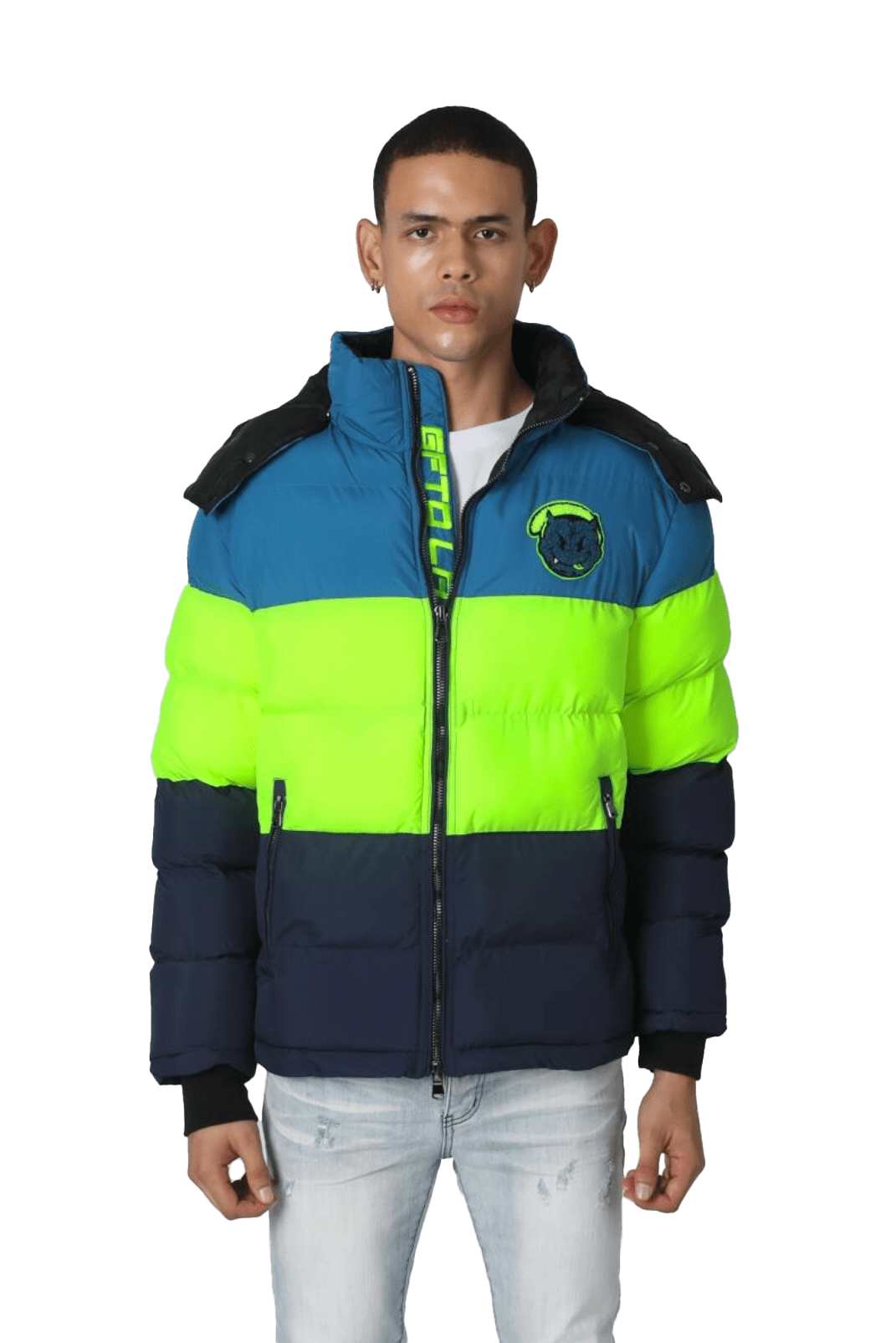 Mastermind315 Aiden  Seahawk buffer jacket