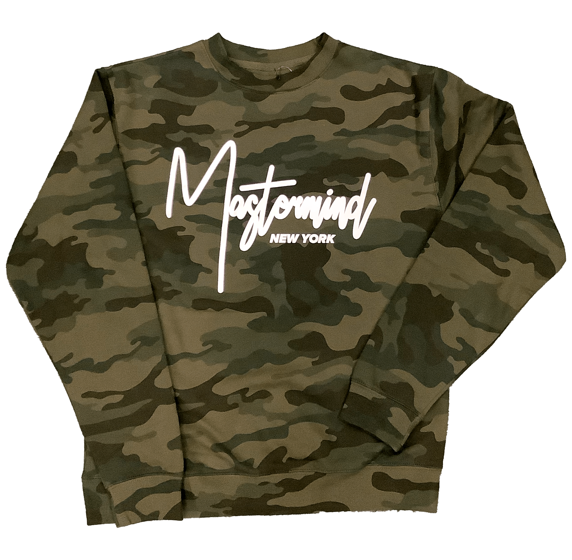 Mastermind315 Army Mastermind Signature Sweater