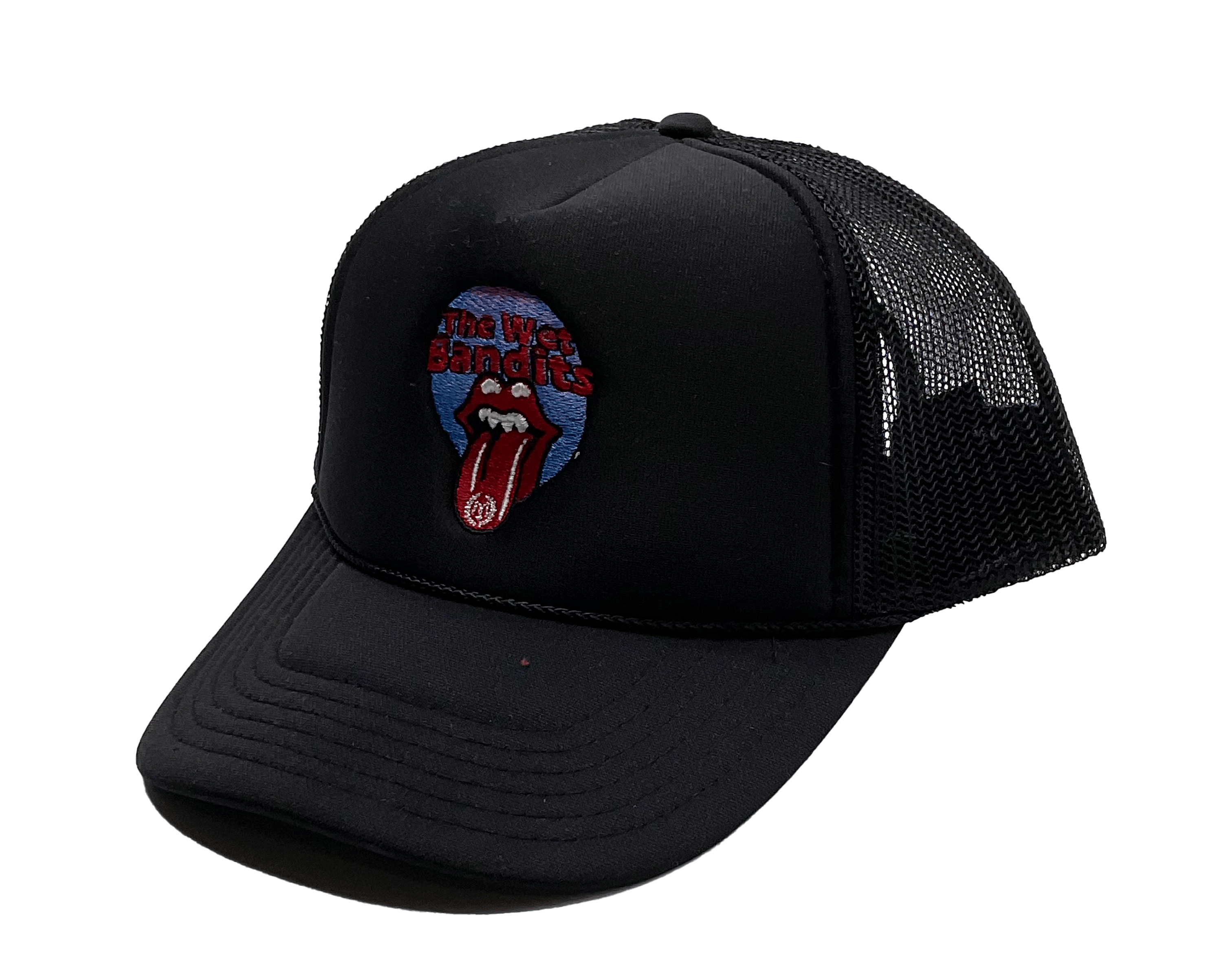Mastermind315 Black Bandit trucker cap