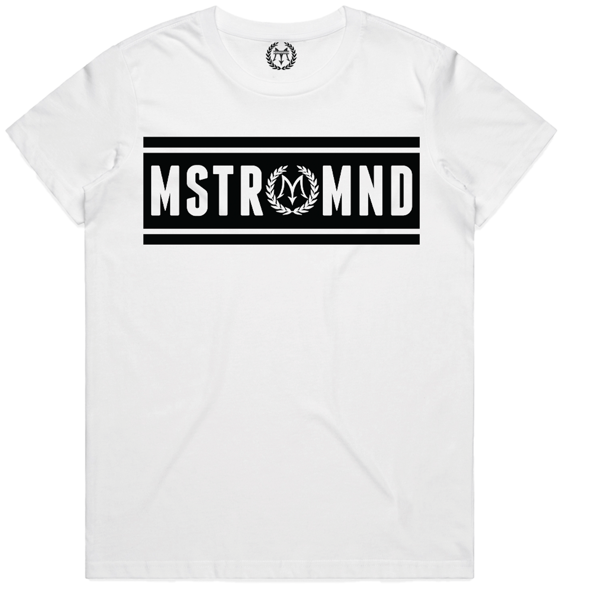 Mastermind315 Black Retro box T-shirt