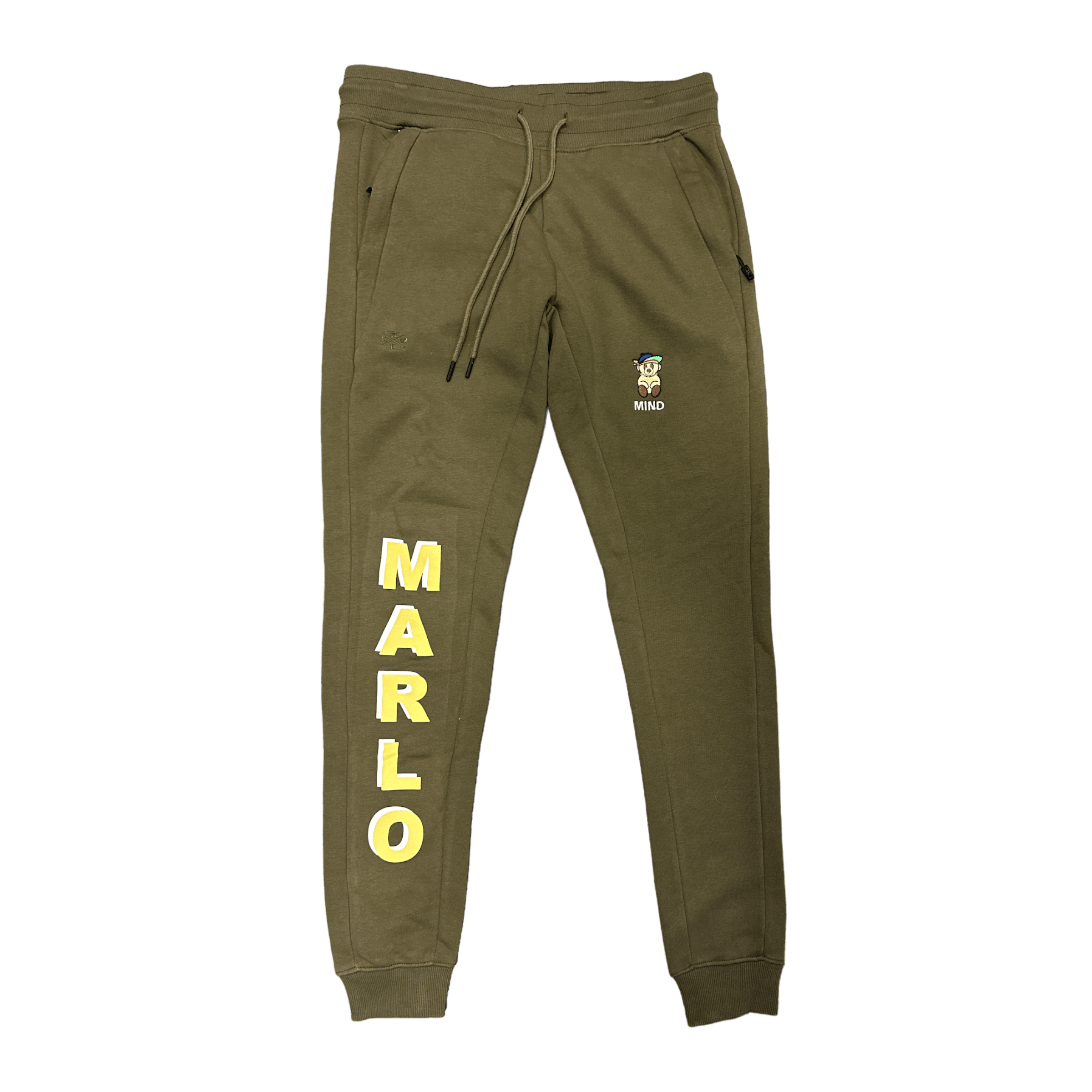 Mastermind315 Marlo olive sweatpants