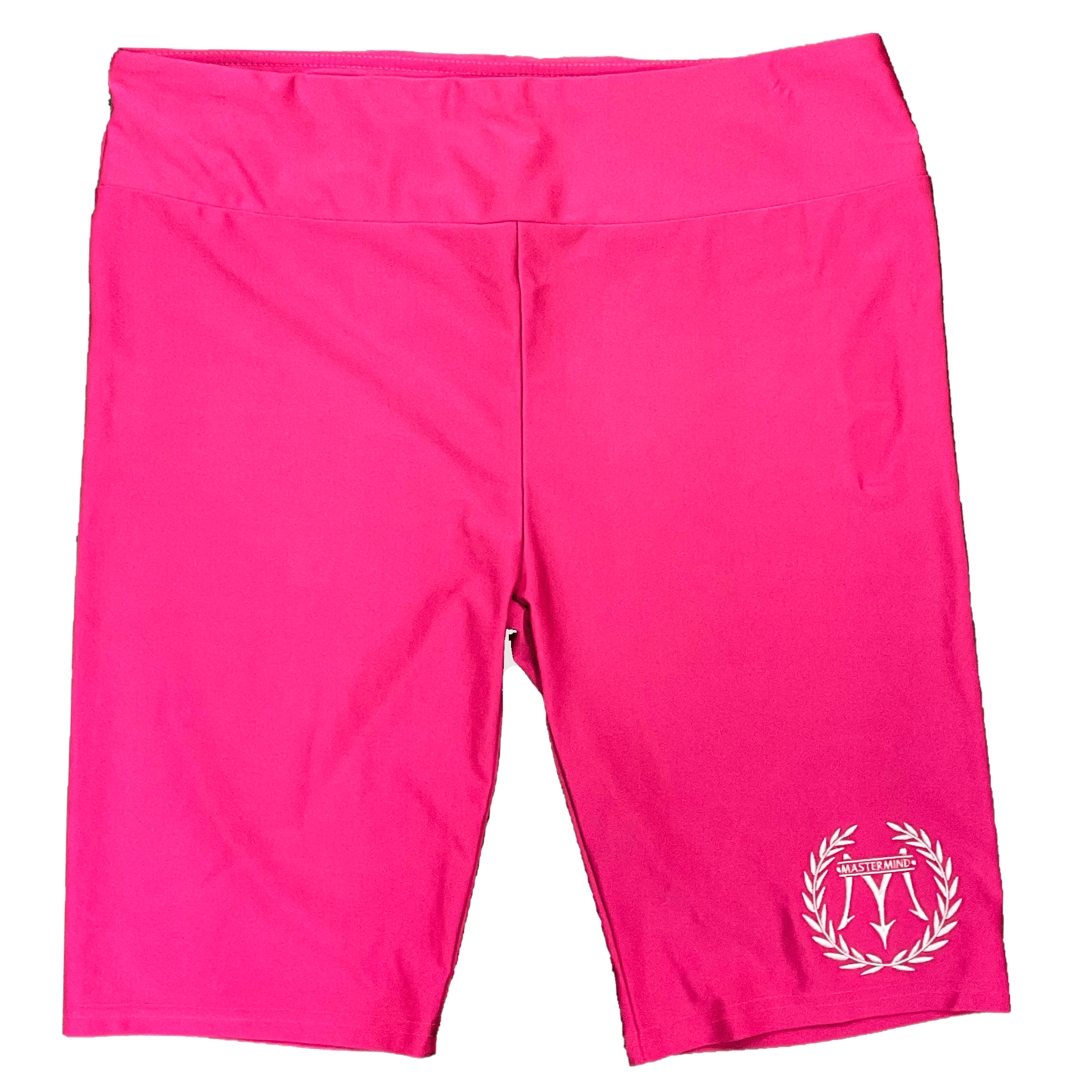 Mastermind315 pink Mastermind Biker Shorts