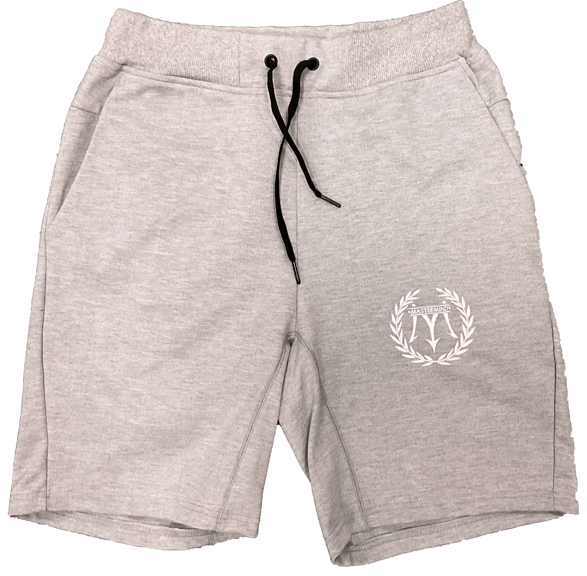 Mastermind315 S Cool Gray Mastermind Tech Shorts