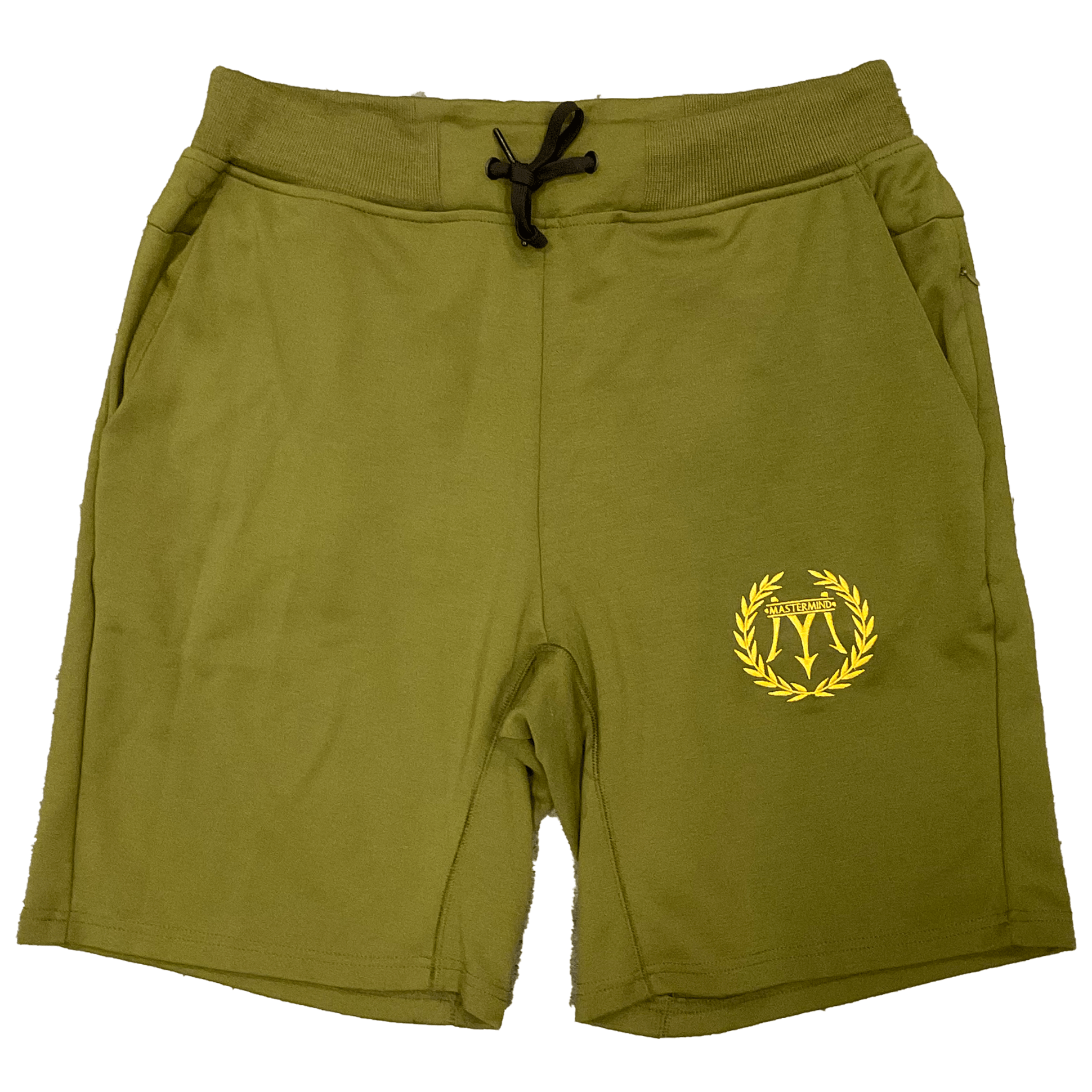 Mastermind315 S Military Green Tech shorts