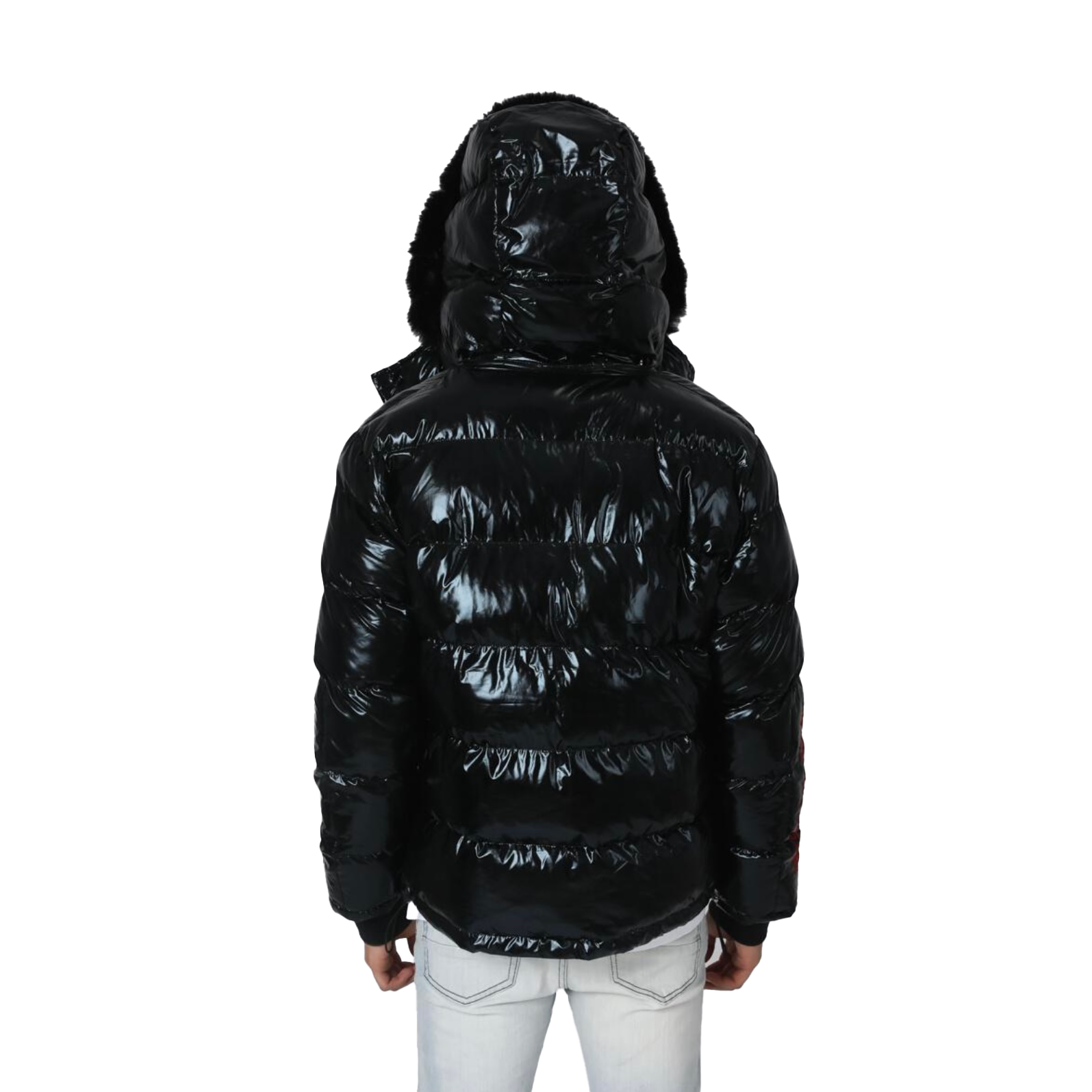 Mastermind315 Xander black buffer jacket