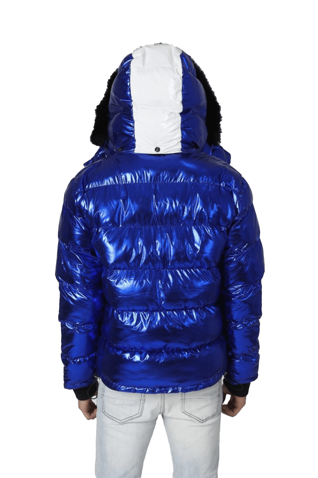 Mastermind315 Xander true blue  buffer jacket