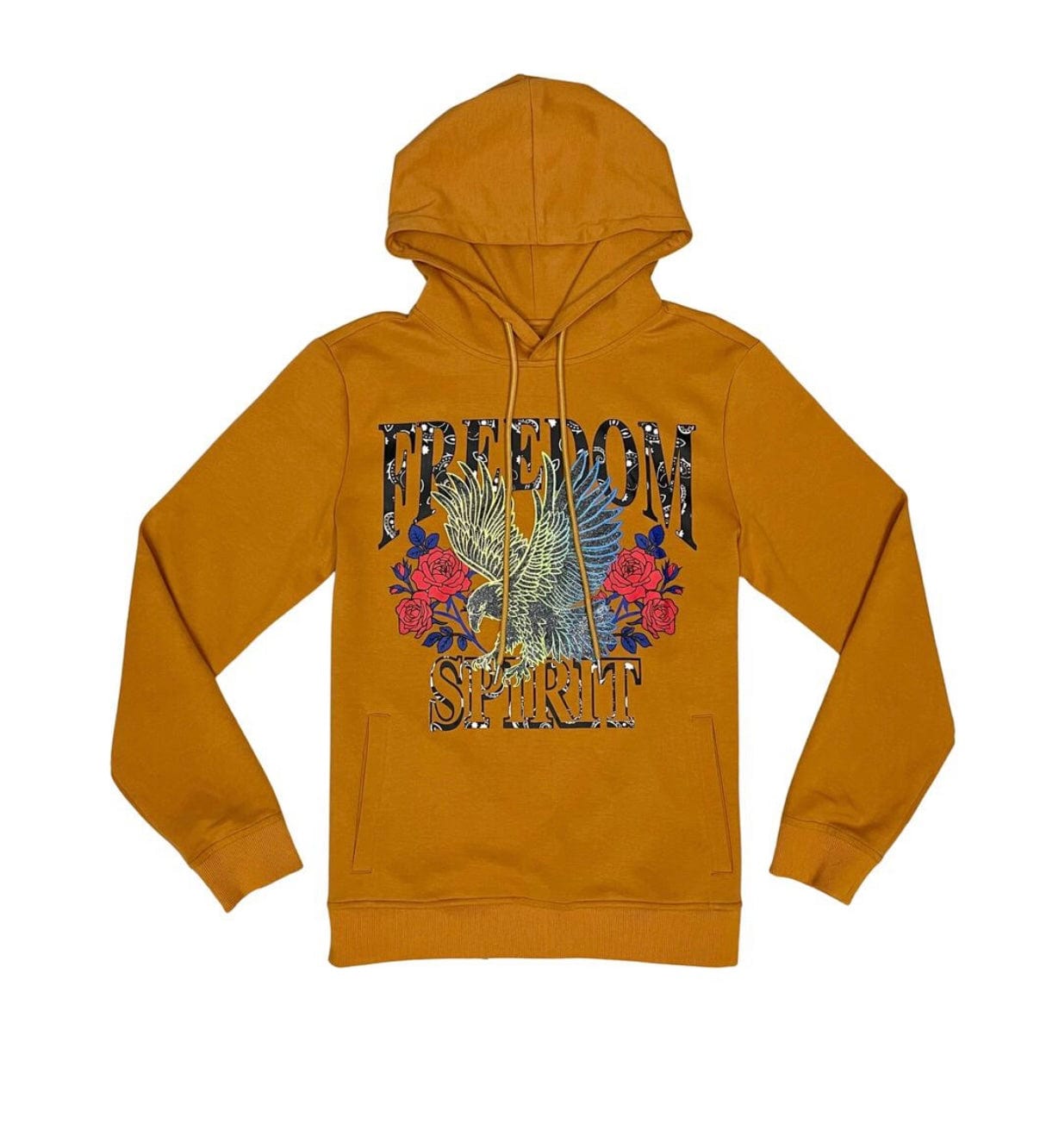 MD FASHION Timber divide & conquer  Pullover hoodie